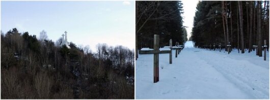 Фотобитва: Вильнюс vs Минск