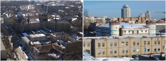 Фотобитва: Вильнюс vs Минск