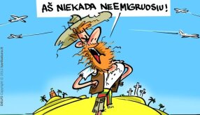Emigrantas