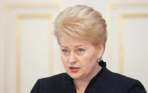 Dalia Grybauskaitė